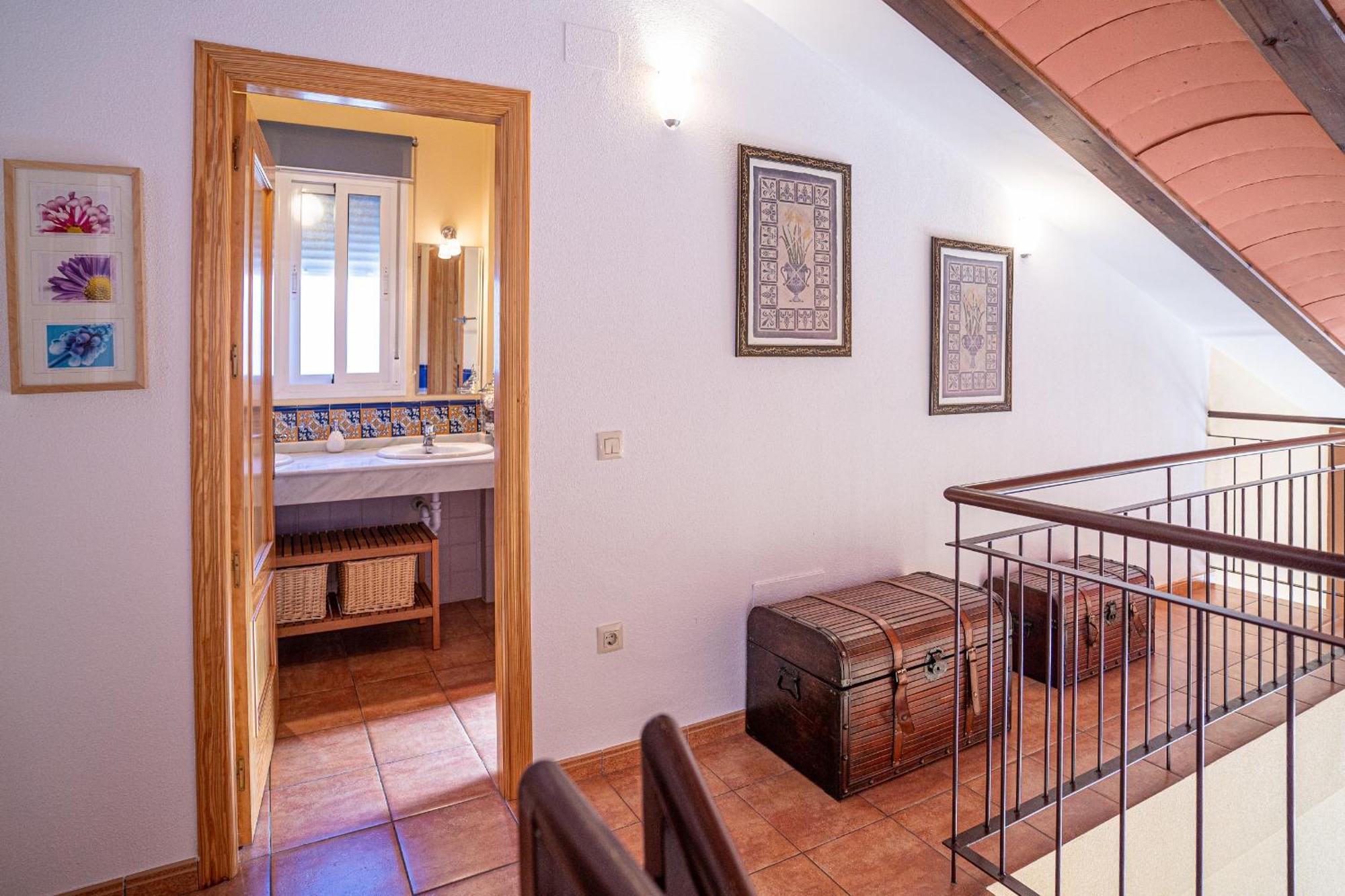 Casa El Balcon Del Lago Córdoba Buitenkant foto