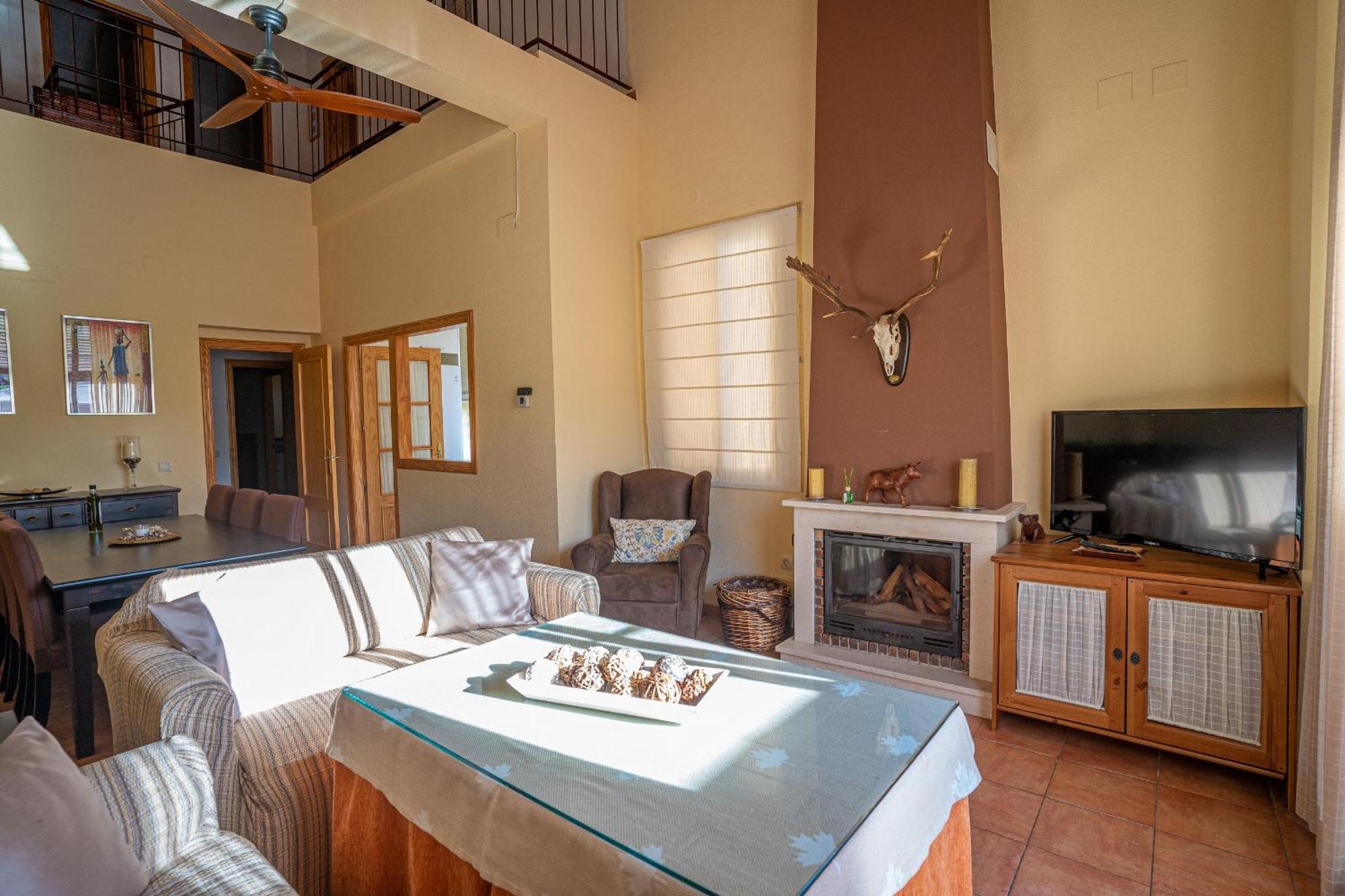 Casa El Balcon Del Lago Córdoba Buitenkant foto